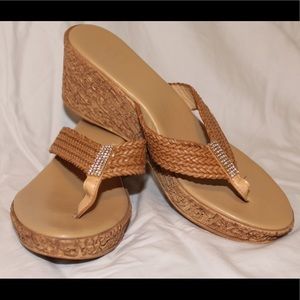 Summer sandals size 7